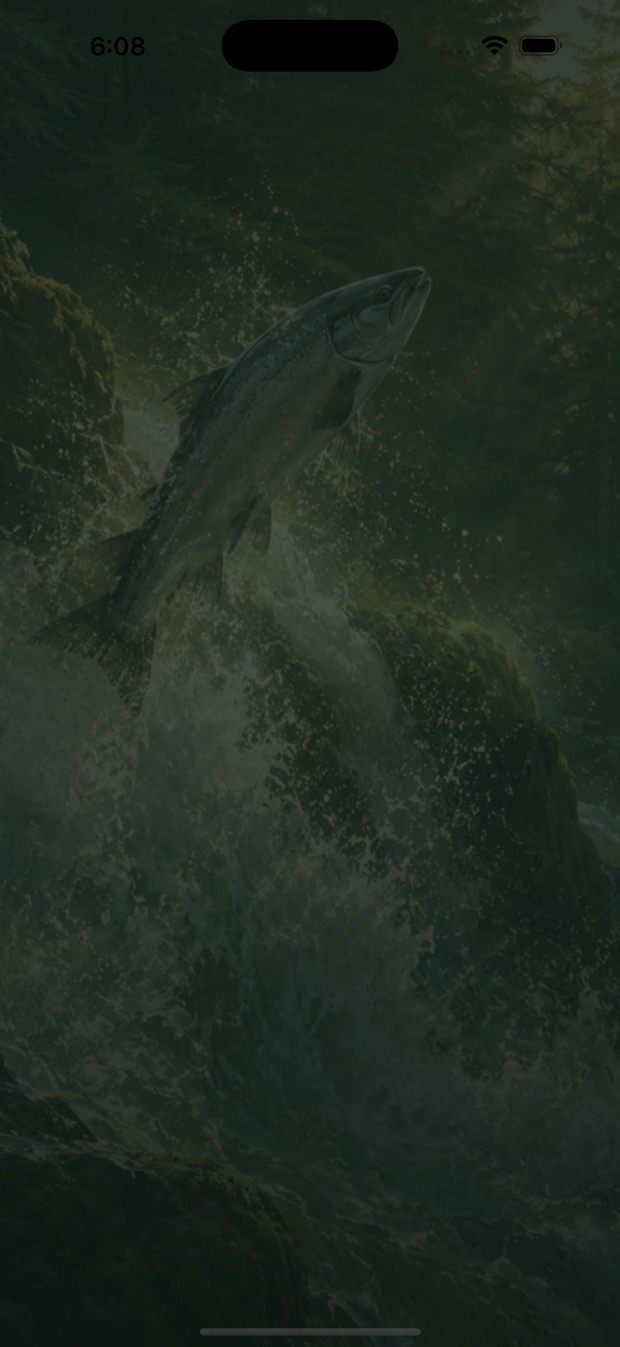 Salmon Run